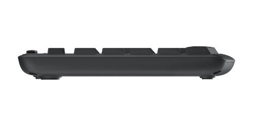 Logitech 920-009814 keyboard Mouse included Office RF Wireless English Graphite