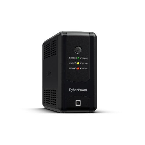 CyberPower UT850EG uninterruptible power supply (UPS) Line-Interactive 0.85 kVA 425 W 4 AC outlet(s)