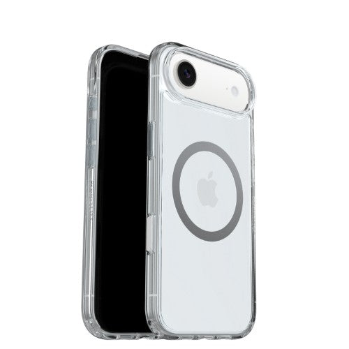 OtterBox Symmetry Clear MagSafe Series for Apple iPhone Air, transparent
