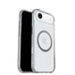 OtterBox Symmetry Clear MagSafe Series for Apple iPhone Air, transparent