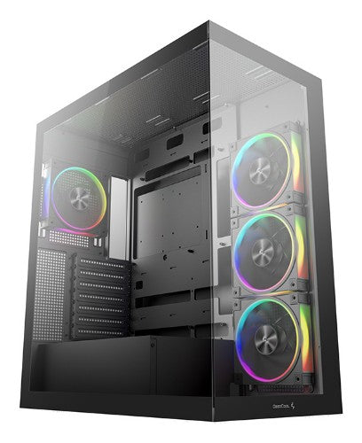 DeepCool CG580 4F V2 Midi Tower Black