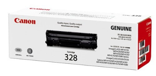 Canon 328 toner cartridge 1 pc(s) Original Black