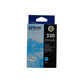 Epson C13T293292 ink cartridge Original Standard Yield Cyan