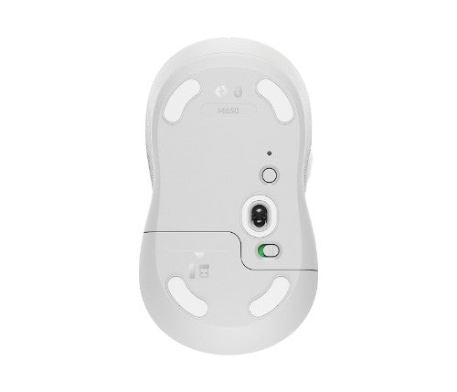 Logitech 910-006264 mouse Office Right-hand Bluetooth Optical 4000 DPI