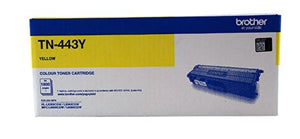 Brother TN-443Y toner cartridge 1 pc(s) Original Yellow