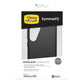 OtterBox Symmetry Series with Magnets for Samsung Galaxy S25, Black