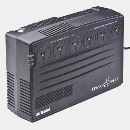 PowerShield PSG750 uninterruptible power supply (UPS) Line-Interactive 0.75 kVA 450 W