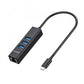 Simplecom CHN421 USB 3.2 Gen 1 (3.1 Gen 1) Type-C Black