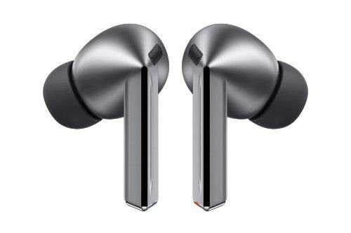 Samsung Galaxy Buds3 Pro Headset True Wireless Stereo (TWS) In-ear Calls/Music USB Type-C Bluetooth Silver