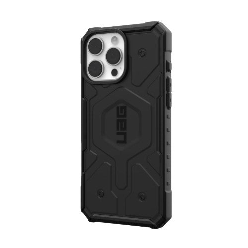 Urban Armor Gear Pathfinder mobile phone case 17.5 cm (6.9") Cover Black