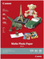 Canon MP-101 (A4, 50 Sheets) photo paper