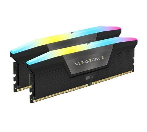 Corsair Vengeance RGB memory module 32 GB 2 x 16 GB DDR5