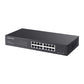 TP-Link MS116GS network switch Gigabit Ethernet (10/100/1000) Black