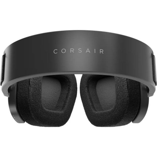 Corsair HS80 MAX Headset Wireless Head-band Gaming Bluetooth Grey, Steel