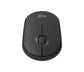 Logitech Pebble 2 M350s mouse Office Ambidextrous RF Wireless + Bluetooth Optical 1000 DPI