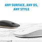 HP 410 Slim Silver Bluetooth Mouse