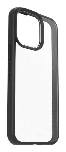 OtterBox React Series for iPhone 15 Pro Max, Black Crystal
