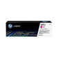 HP 201X High Yield Magenta Original LaserJet Toner Cartridge