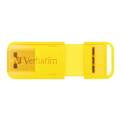 Verbatim PopUp USB2.0 USB flash drive 32 GB USB Type-A 2.0 Multicolour