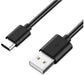 Astrotek AT-USBTYPEC-B1 USB cable 1 m USB 3.2 Gen 1 (3.1 Gen 1) USB A USB C Black
