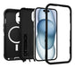 OtterBox Defender Series for MagSafe for Apple iPhone 16e/15/14/13, black - No Retail Packaging