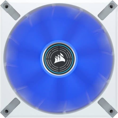 Corsair ML140 LED ELITE Computer case Fan 14 cm White 1 pc(s)