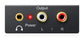 Simplecom CM121 audio converter Black