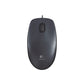 Logitech M90 mouse Ambidextrous USB Type-A Optical 1000 DPI