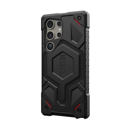 Urban Armor Gear Monarch mobile phone case 17.3 cm (6.8") Cover Black