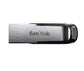 SanDisk Ultra Flair USB flash drive 32 GB USB Type-A 3.2 Gen 1 (3.1 Gen 1) Black, Stainless steel