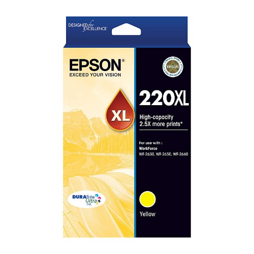 Epson C13T294492 ink cartridge Original High (XL) Yield Yellow