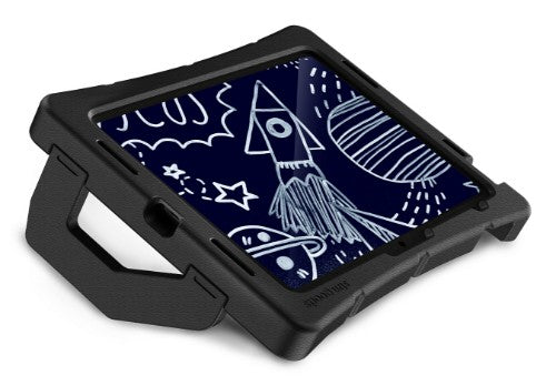 STM Duxling 27.7 cm (10.9") Cover Black