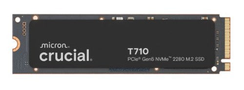 Crucial T710 4 TB M.2 PCI Express 5.0 NVMe