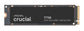 Crucial T710 4 TB M.2 PCI Express 5.0 NVMe