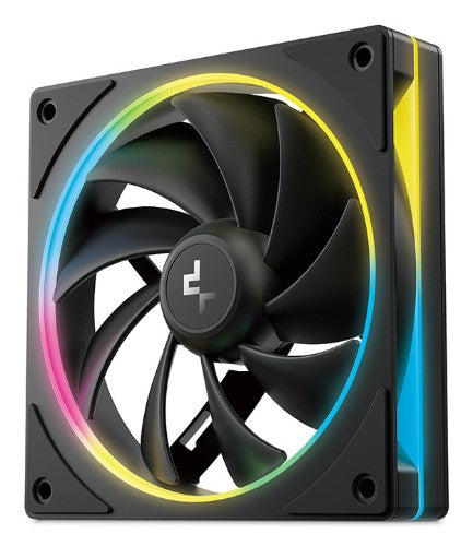 DeepCool FL12 SE 3IN1 Computer case Fan 12 cm White 3 pc(s)