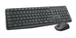 Logitech 920-007937 keyboard Mouse included Home RF Wireless English Grey