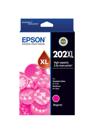 Epson 202XL Original Magenta 1 pc(s)
