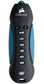 Corsair Padlock 3 USB flash drive 128 GB USB Type-A 3.2 Gen 1 (3.1 Gen 1) Black, Blue