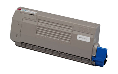 OKI 44318610 toner cartridge 1 pc(s) Original Magenta