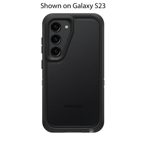 OtterBox Defender XT Series for Galaxy S24+, Dark Side