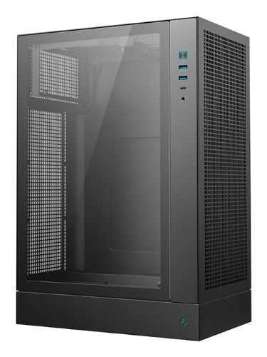 DeepCool CH170 PLUS Tower Black