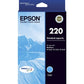 Epson C13T293292 ink cartridge Original Standard Yield Cyan