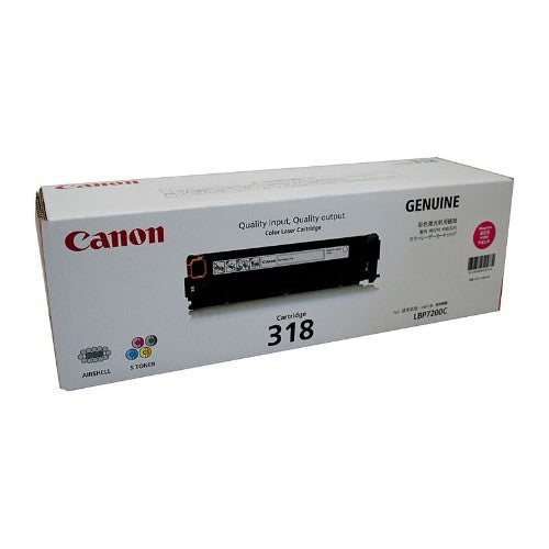 Canon 318 M Original Magenta 1 pc(s)
