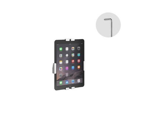 Brateck MPBT-PAD33-05-W tablet security enclosure 27.9 cm (11") White