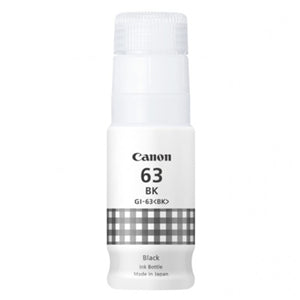 Canon GI-63BK printer ink refill Original