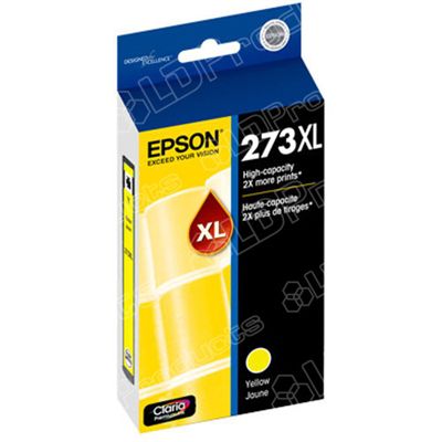 Epson C13T275492 ink cartridge Original High (XL) Yield Yellow