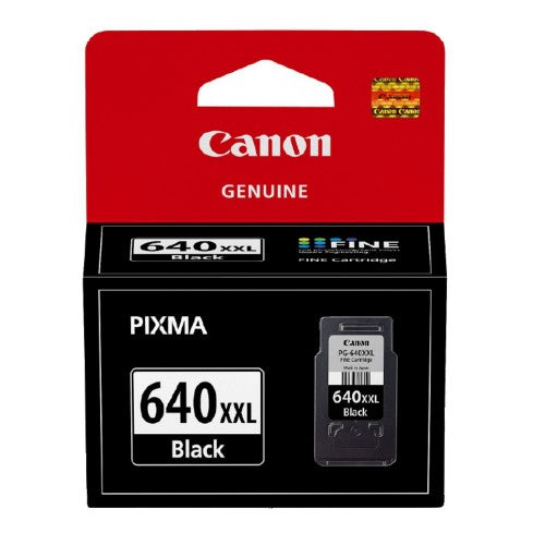 Canon PG-640XXL ink cartridge 1 pc(s) Original High (XL) Yield Photo black