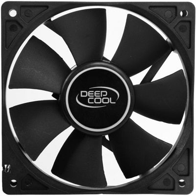 DeepCool XFAN120 Computer case Fan 12 cm Black 1 pc(s)