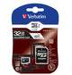 Verbatim Premium 32 GB MicroSDHC Class 10