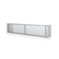 Ubiquiti UACC-RACK-PANEL-VENTED-2U rack accessory Vented blank panel